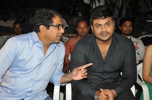 Shourya Motion Poster Launch